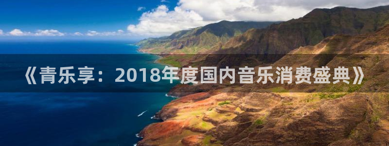 琳琅娱乐注册：《青乐享：2018年度国内音乐消费盛典》