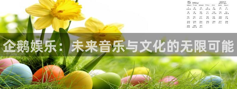 琳琅娱乐：企鹅娱乐：未来音乐与文化的无限可能