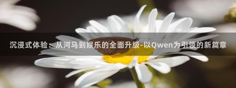 琳琅娱乐：沉浸式体验：从河马到娱乐的全面升级-以Qwen为引领的新篇章